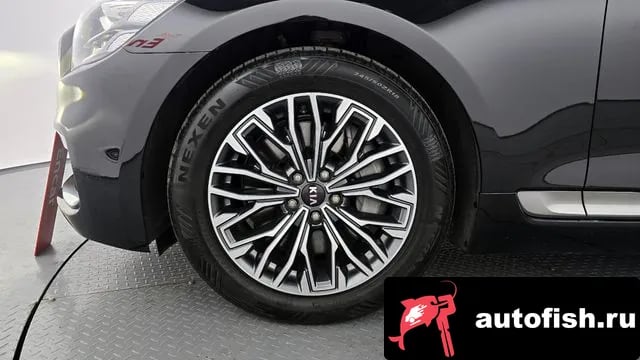 Kia K9 More K9 2019 года - вид 5