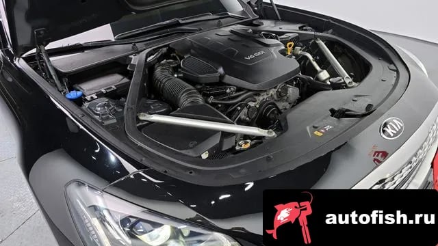 Kia K9 More K9 2019 года - вид 6