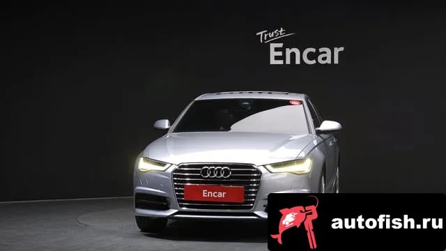 Audi A6 New A6 2018 года - вид 3