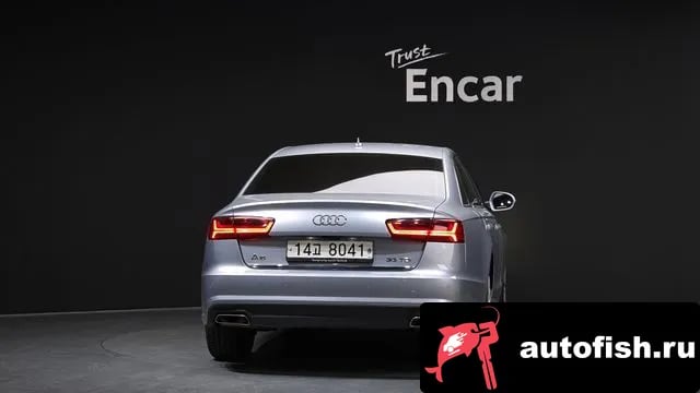 Audi A6 New A6 2018 года - вид 4