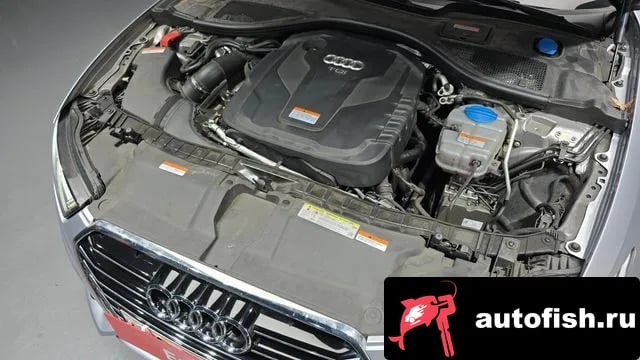 Audi A6 New A6 2018 года - вид 6