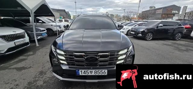 Hyundai Tucson The New Tucson Hybrid (NX4) 2024 года - автомобиль из Южной Кореи
