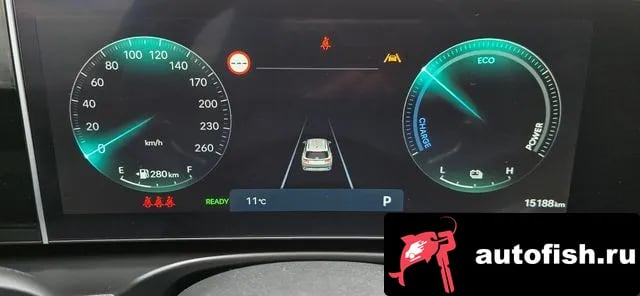 Hyundai Tucson The New Tucson Hybrid (NX4) 2024 года - вид 5