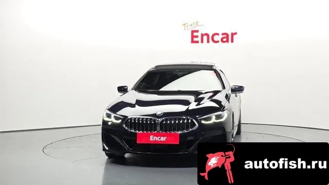 BMW 8-Series 8 Series (G15) 2021 года - вид 3
