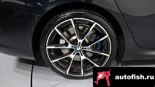 BMW 8-Series 8 Series (G15) 2021 года - вид 5