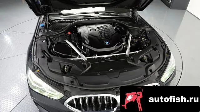 BMW 8-Series 8 Series (G15) 2021 года - вид 6