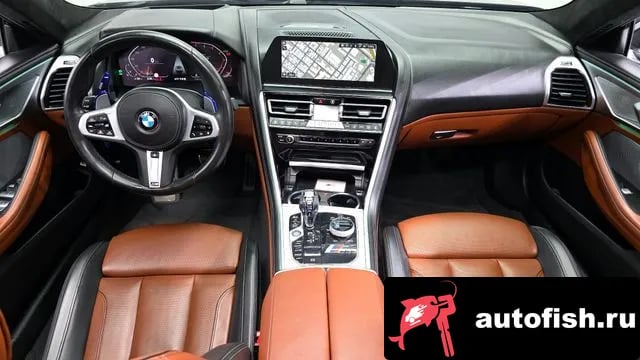 BMW 8-Series 8 Series (G15) 2021 года - похожие автомобили