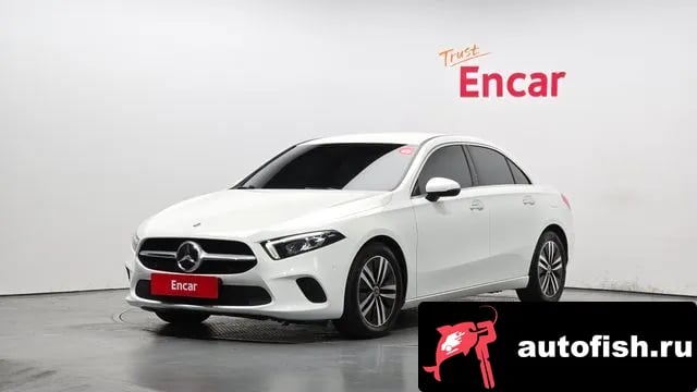 Mercedes-Benz A-Class A-Class W177 2021 года - автомобиль из Южной Кореи