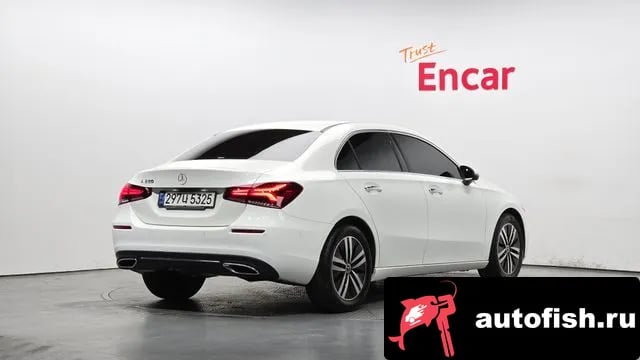 Mercedes-Benz A-Class A-Class W177 2021 года - вид 2