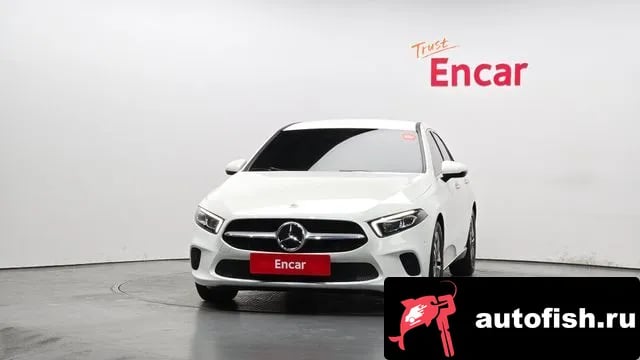 Mercedes-Benz A-Class A-Class W177 2021 года - вид 3