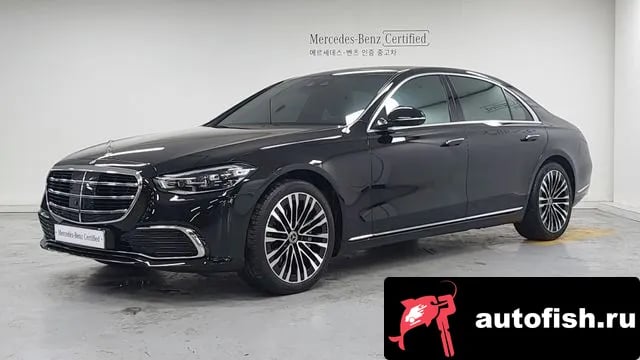Mercedes-Benz S-Class S-Class W223 2023 года - похожие автомобили