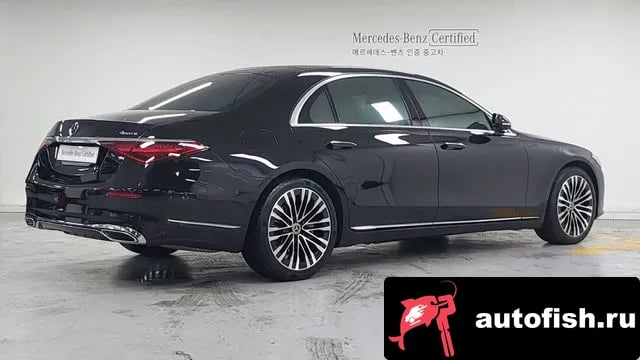 Mercedes-Benz S-Class S-Class W223 2023 года - вид 2