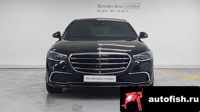 Mercedes-Benz S-Class S-Class W223 2023 года - вид 3