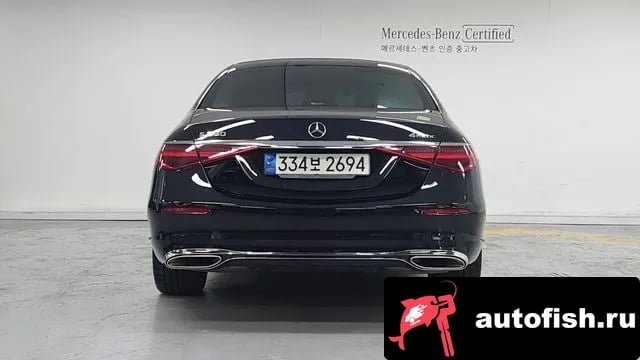 Mercedes-Benz S-Class S-Class W223 2023 года - вид 4