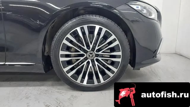 Mercedes-Benz S-Class S-Class W223 2023 года - вид 5