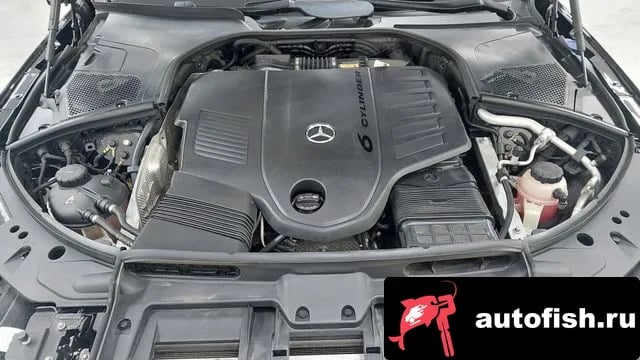 Mercedes-Benz S-Class S-Class W223 2023 года - вид 6