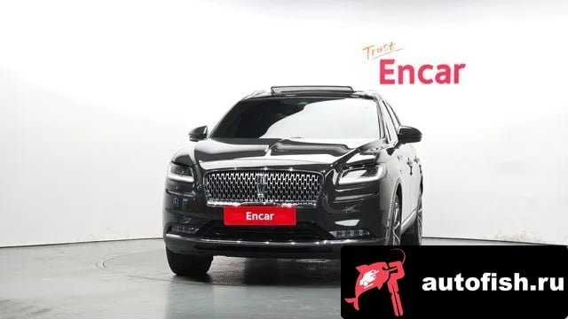 Lincoln Nautilus Nautilus First generation 2022 года - вид 3