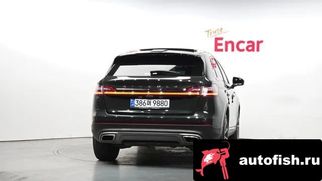 Lincoln Nautilus Nautilus First generation 2022 года - вид 4