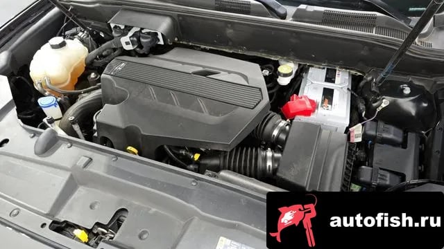 Lincoln Nautilus Nautilus First generation 2022 года - вид 6