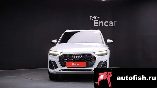 Audi Q5 Q5 (FY) 2022 года - вид 2