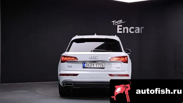 Audi Q5 Q5 (FY) 2022 года - вид 3