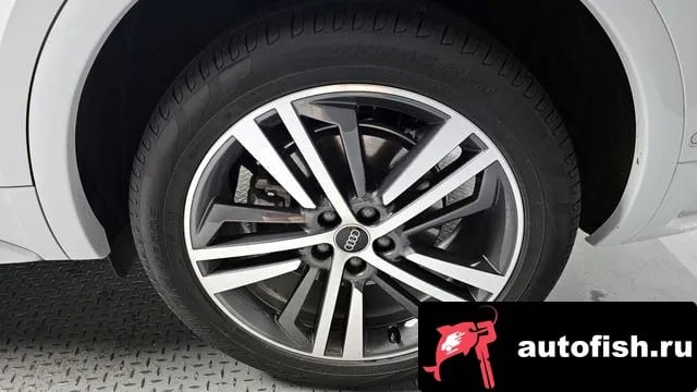 Audi Q5 Q5 (FY) 2022 года - вид 4