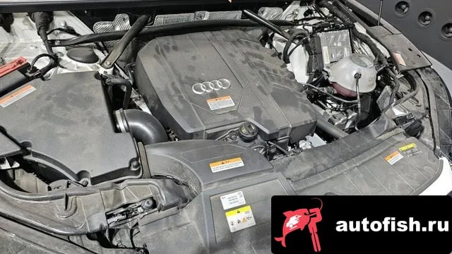 Audi Q5 Q5 (FY) 2022 года - вид 5