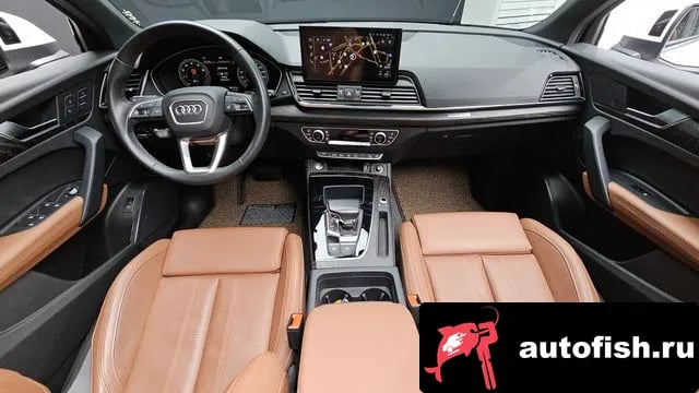 Audi Q5 Q5 (FY) 2022 года - вид 6