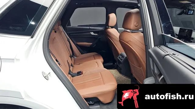 Audi Q5 Q5 (FY) 2022 года - похожие автомобили