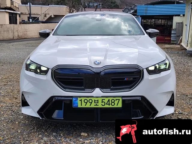 BMW M5 M5 (G90) 2025 года - вид 5