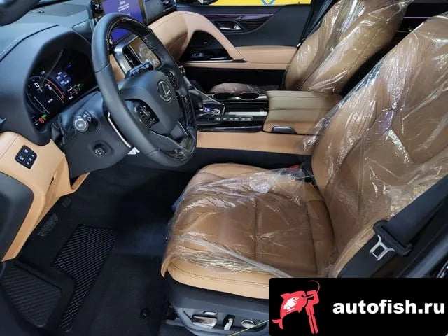 Lexus LX LX 4th Generation 2025 года - вид 6