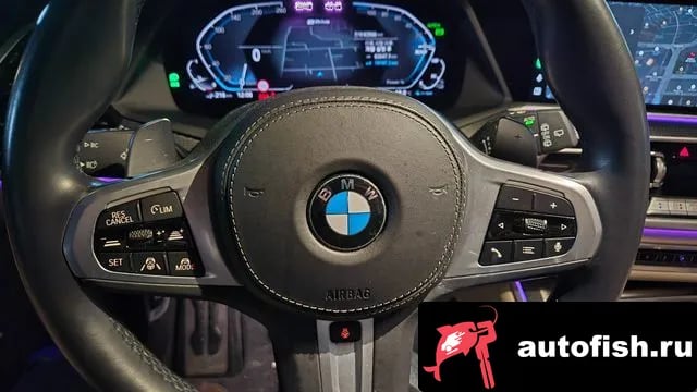 BMW X5 X5 (G05) 2021 года - вид 4