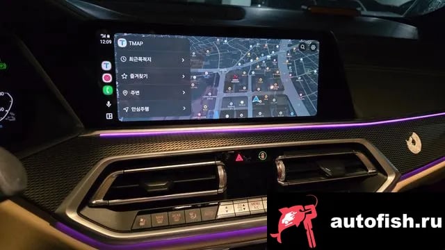 BMW X5 X5 (G05) 2021 года - вид 6