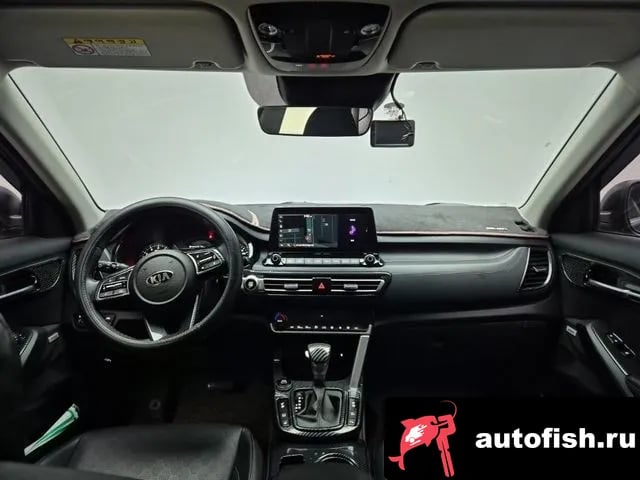 Kia Seltos Celtos 2019 года - похожие автомобили
