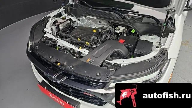 Chevrolet (GM Daewoo) Trax Trax Crossover 2025 года - вид 6