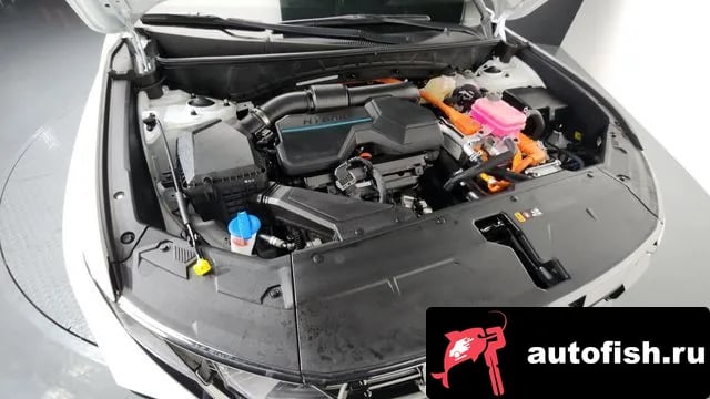 Hyundai Tucson The New Tucson Hybrid (NX4) 2025 года - вид 6