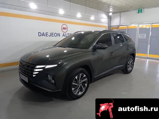 Hyundai Tucson Tucson (NX4) 2023 года - вид 2