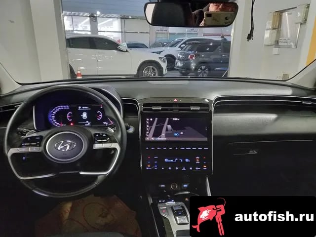 Hyundai Tucson Tucson (NX4) 2023 года - вид 5
