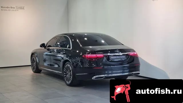 Mercedes-Benz S-Class S-Class W223 2024 года - вид 2
