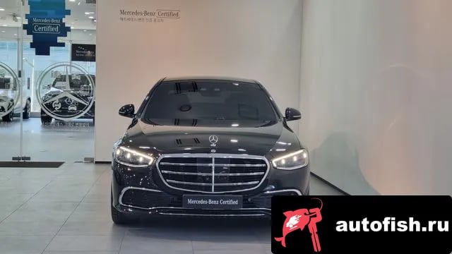 Mercedes-Benz S-Class S-Class W223 2024 года - вид 3