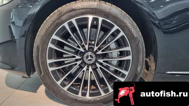 Mercedes-Benz S-Class S-Class W223 2024 года - вид 5