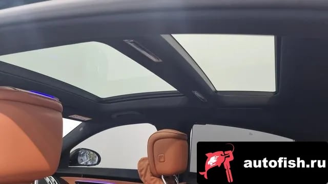Mercedes-Benz S-Class S-Class W223 2024 года - похожие автомобили