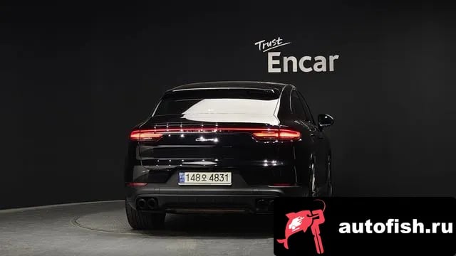 Porsche Cayenne Cayenne (PO536) 2021 года - вид 4