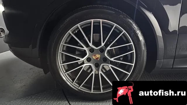 Porsche Cayenne Cayenne (PO536) 2021 года - вид 5