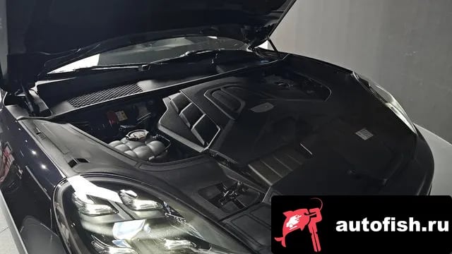 Porsche Cayenne Cayenne (PO536) 2021 года - вид 6