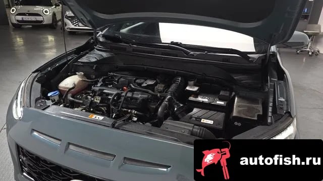 Hyundai Kona The New Kona 2021 года - вид 6