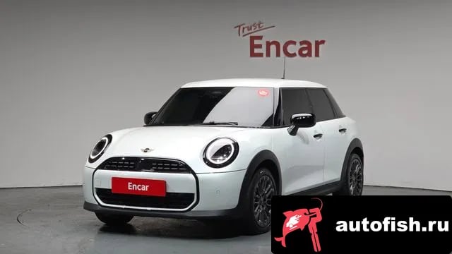 Mini Cooper Cooper C 4th generation 2025 года - похожие автомобили