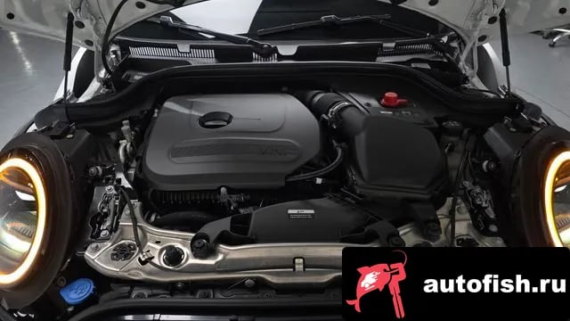 Mini Cooper Cooper C 4th generation 2025 года - вид 6