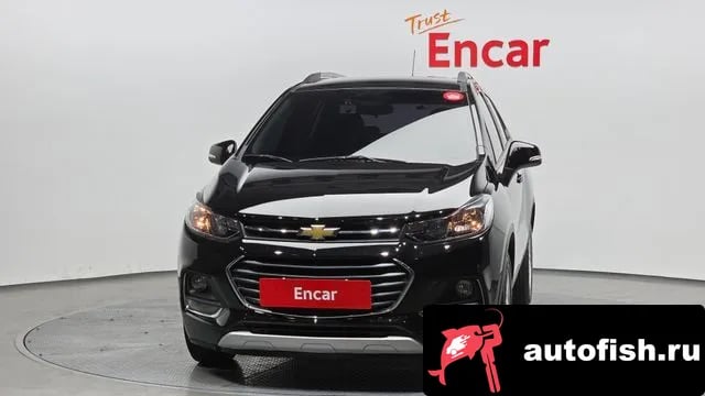 Chevrolet (GM Daewoo) Trax The New Trax 2020 года - вид 3