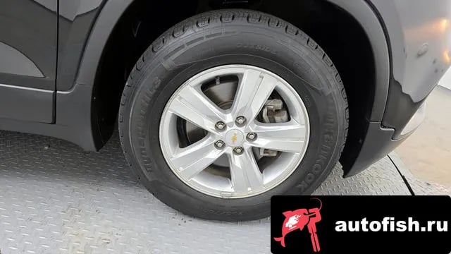 Chevrolet (GM Daewoo) Trax The New Trax 2020 года - вид 5